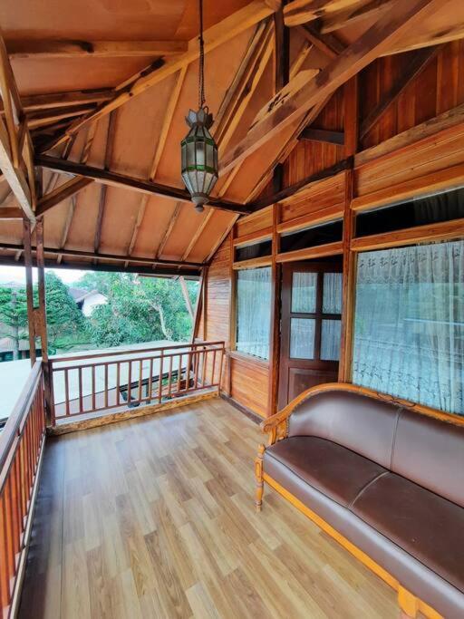 Villa As-Salam, Kadungora, Гарут Екстериор снимка